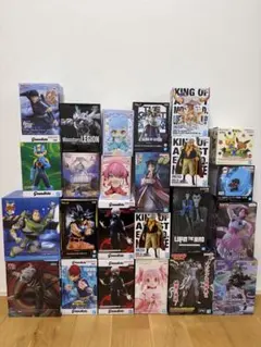 プライズフィギュア まとめ売り 51点 - メルカリ