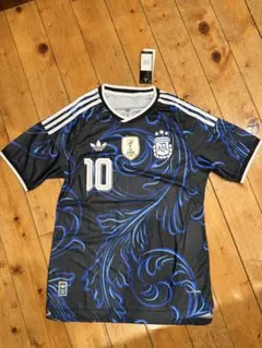 adidas2026アルゼンチン10メッシ　オーセンティック　XLのサムネイル