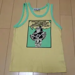 ヒスミニ♡タンクトップ110