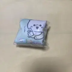 ちいかわbaby 巾着ポーチ　くりまんじゅう