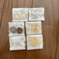 アクセサリーパーツセット