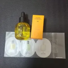 ラドール　ヘアオイル Lador #3 セット