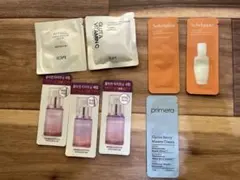韓国コスメ　スキンケアサンプルセット