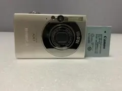 動作確認済✨Canon IXY DIGITAL 25 IS✨スマホ転送OK♪ - メルカリ