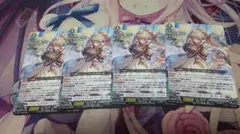 ヴァンガード プッツェンシュヴェスタン ウィープル・フェーゲン PR 4