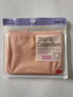 ユニクロ ショーツ ジャストウエスト Ｌ
