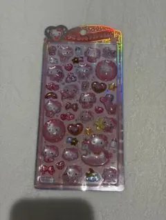 うるちゅるポップシール ハローキティ サンリオ ベビーキティ うるちゅる キティ