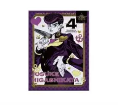 ジョジョ　東方仗助 クリアステッカー