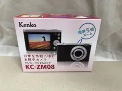 新品 デジタルカメラ Kenko KC-ZM08のサムネイル