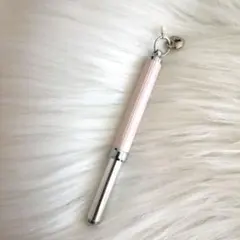 [ほぼ未使用] ミキモトMIKIMOTO パール付きリップブラシのサムネイル