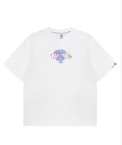 AAPE BY A BATHING APE 半袖Tシャツ ホワイトのサムネイル