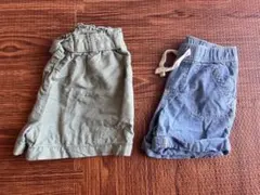 Baby GAP ショートパンツ　90cm 女の子