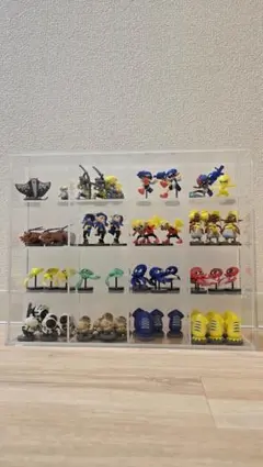 スプラトゥーン３チョコエッグコレクション