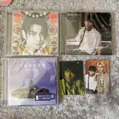 武藤潤 文藝解体新書 パラノイドランデブー げんじぶ CD トレカ