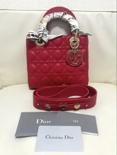 2026年最新】Christian Dior カラー：レッド系 レディース 