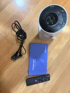 WIMIUS Portable Video Projector S27 - メルカリ