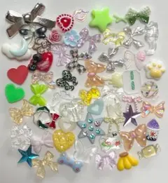 No.428 ネイルパーツ まとめ売り デコパーツ ネイパ デコパ アソート