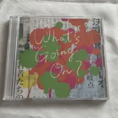 What's Going On? （CD＋DVD） Official髭男dism - メルカリ