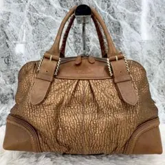 希少 COLE HAAN archive hand bag ハンドバッグ レザー
