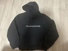 woods 90's プルオーバー ダウン ネイビー　supreme アノラック woods 90's プルオーバー ダウン ネイビー supreme アノラック