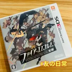 ファイヤーエンブレム 覚醒 3DS