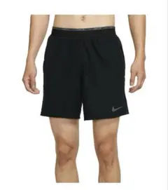 【ナイキ プロ】ハーフパンツ Dri-FITフレックスレップドライフィット　L
