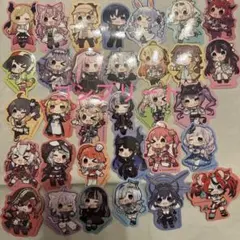 ホロライブ ダイカットステッカー Vol.2 コンプリート