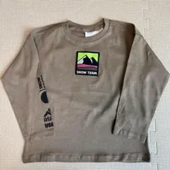 ZARA キッズ 長袖カットソー 98cm