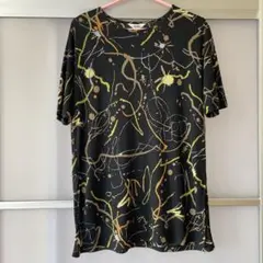 BLANCE ワールド　半袖カットソー　チュニックのサムネイル