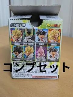 【レアあり】ドラゴンボール超戦士フィギュア4 コンプセット