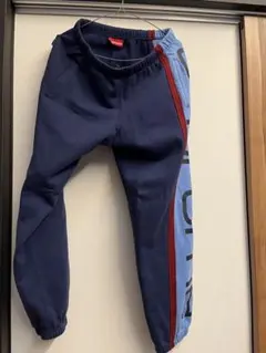 Supreme スウェットパンツ ジョガーパンツ stussypunkandyo - メルカリ