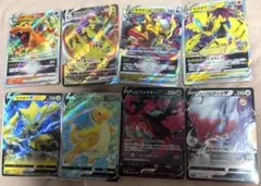 ポケモンカード V VMAX VSTAR 8枚セットのサムネイル