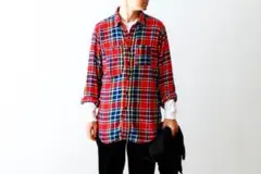 ネルシャツ シャツ