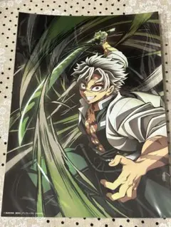 鬼滅の刃 原画展 缶入りポストカード 不死川実弥 クリスマス おすそ分け全集中展 鬼滅の刃 原画展 缶入りポストカード 不死川実弥 クリスマス おすそ分け