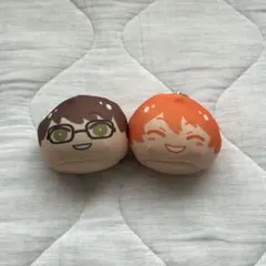 Free! 遠野日和 御子柴百太郎 おまんじゅう