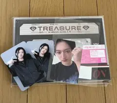 TREASURE PULSE ON LIVE CD ハルト