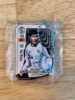 川崎フロンターレ 由井航太選手 ホーム試合勝利時限定アクリル