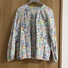 HOBBYRA HOBBYRE✕LIBERTY 長袖ブラウス タナローン - メルカリ