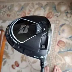 BRIDGESTONE B1 ドライバー 10.5度 Tour ADのサムネイル