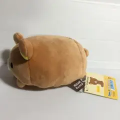 リラックマ スーパーもーちもち　ぬいぐるみ
