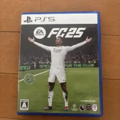fc25 PS5