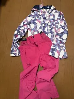 ROXY スノーボードウェア セット M