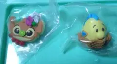 DisneycharactersYummy スイーツ　フランダー　スティッチ