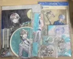 にじさんじ 叶 まとめ売り スクエアくじ アクリルパネル コースター アクスタ