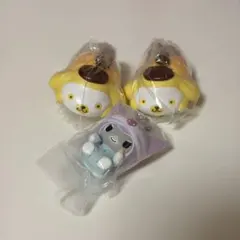 サンリオ　GRWMマスコットチャーム