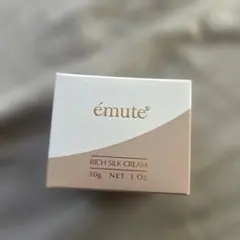 エミューテ emute リッチシルククリーム 30g - メルカリ