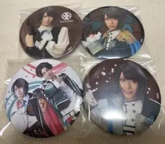 ミュージカル刀剣乱舞　刀ミュ　缶バッジ　豊前江　松井江