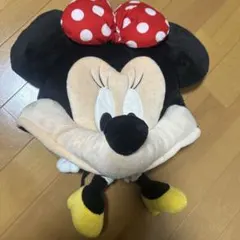ミニーマウスファンキャップ