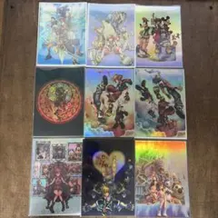 ワンピース a5サイズクリアプレート 13枚 - メルカリ