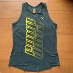 プーマタンクトップ　Mサイズ